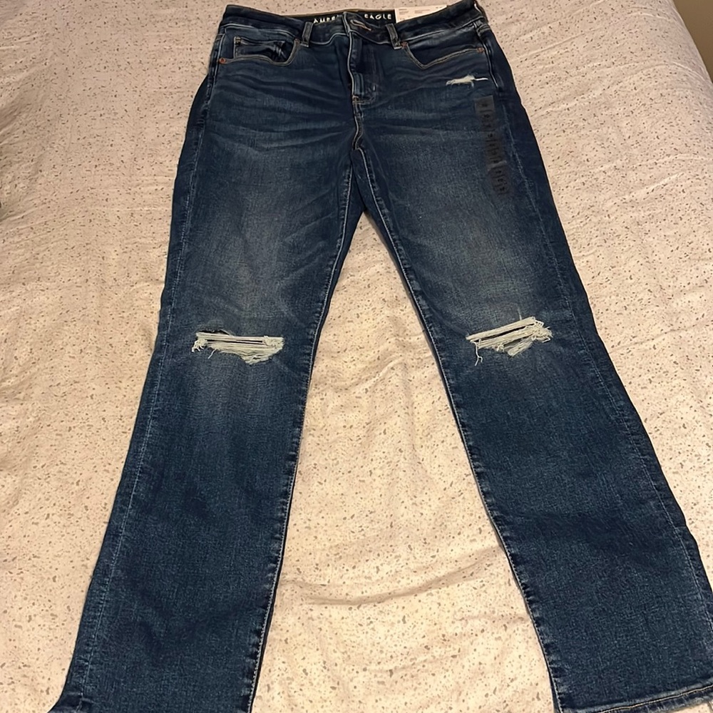 AMERICAN EAGLE - Hi-Rise Skinny